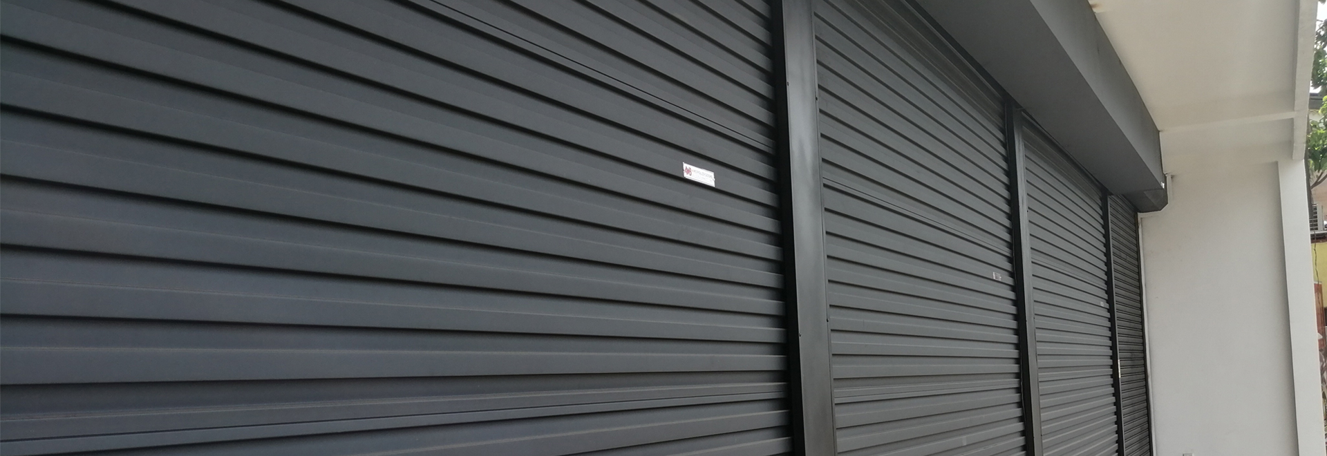 Roller Door Sri Lanka Roller Shutter Sliding Gate AWB Enterprises