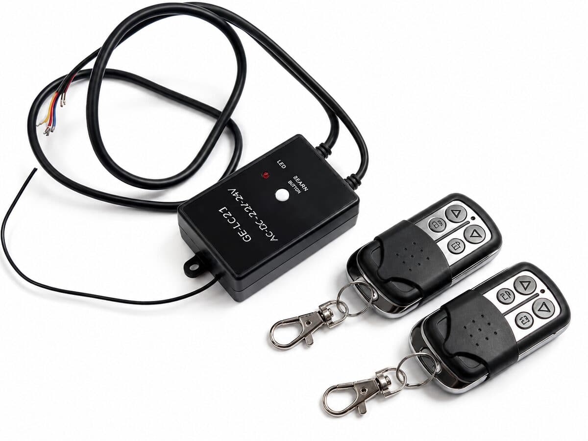 CH Remote Unit