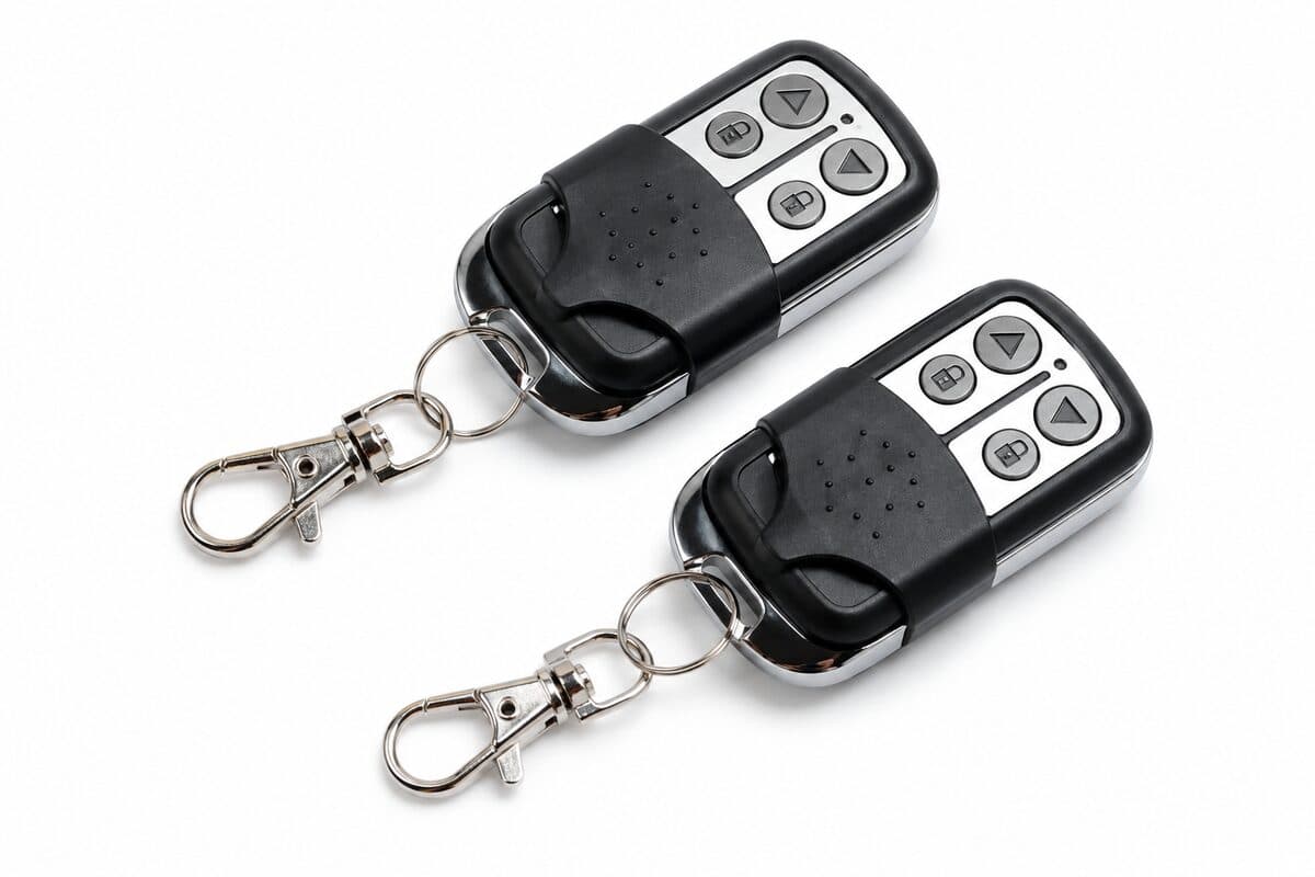 Remote Hand Set