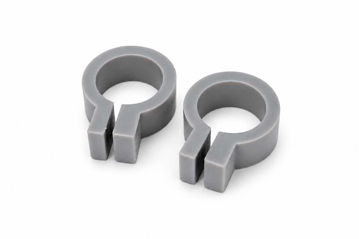 Round Clip