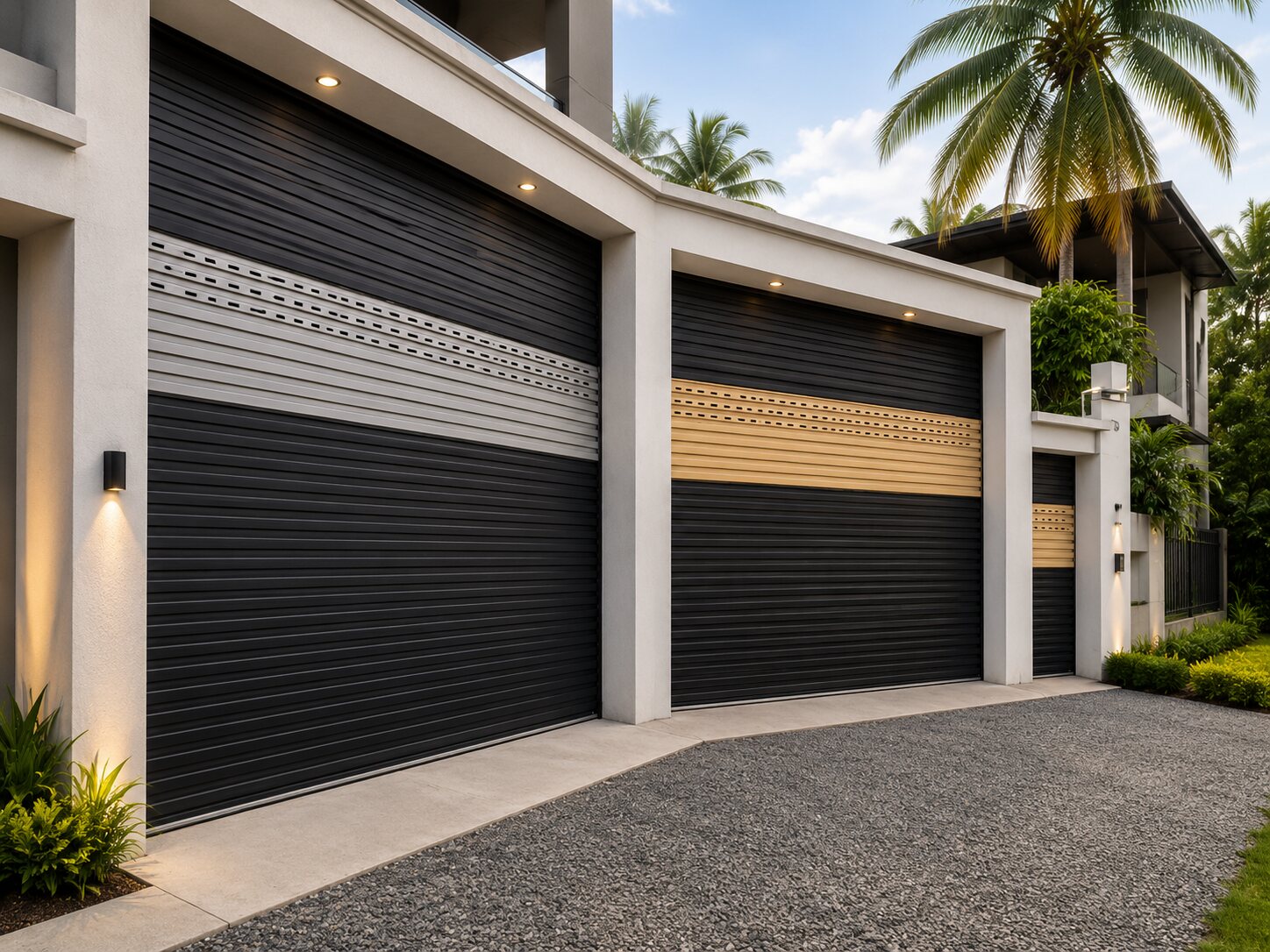 Residential Roller Door Solutions