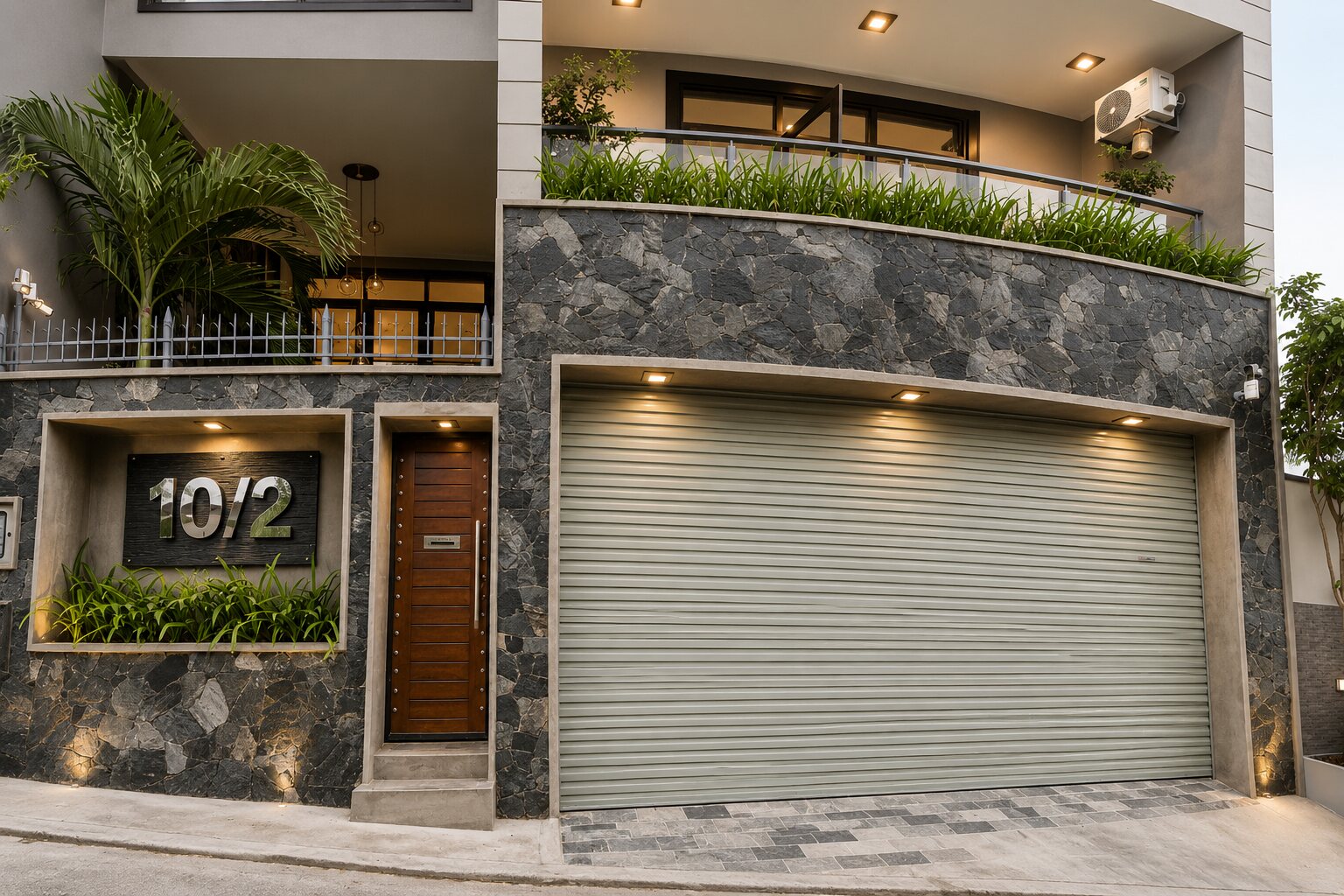 Commercial Roller Shutter Projects