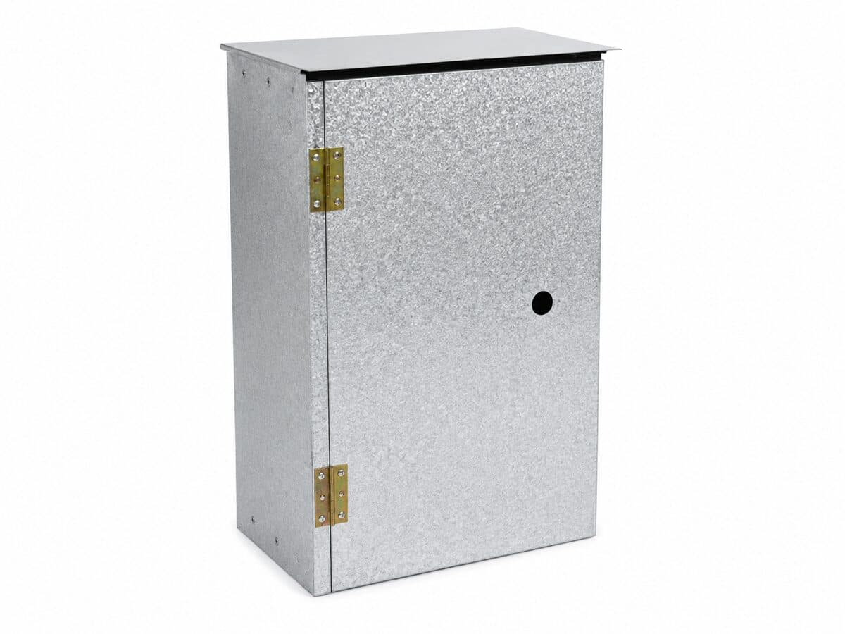 Control Covering Box
