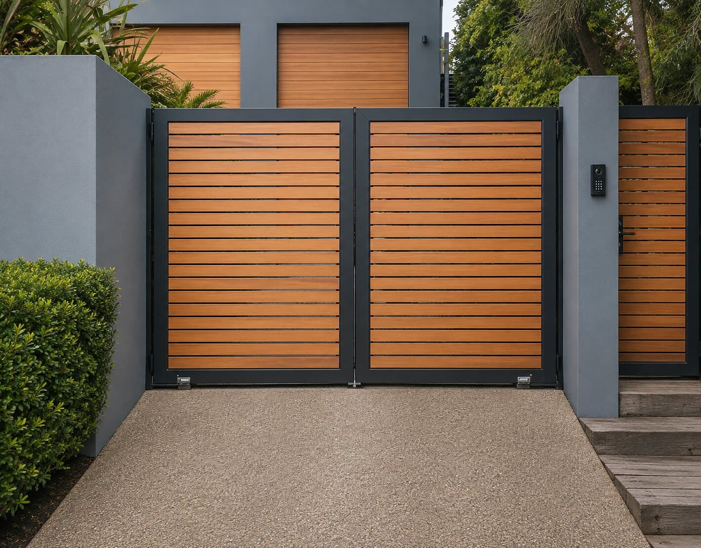 Swing Gates