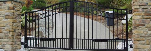 Automatic Swing Gates