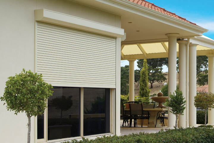 Window Roller Shutters