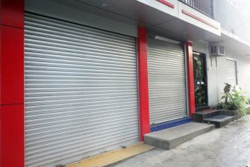 Roller Shutters