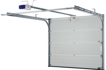 Sectional Overhead Doors