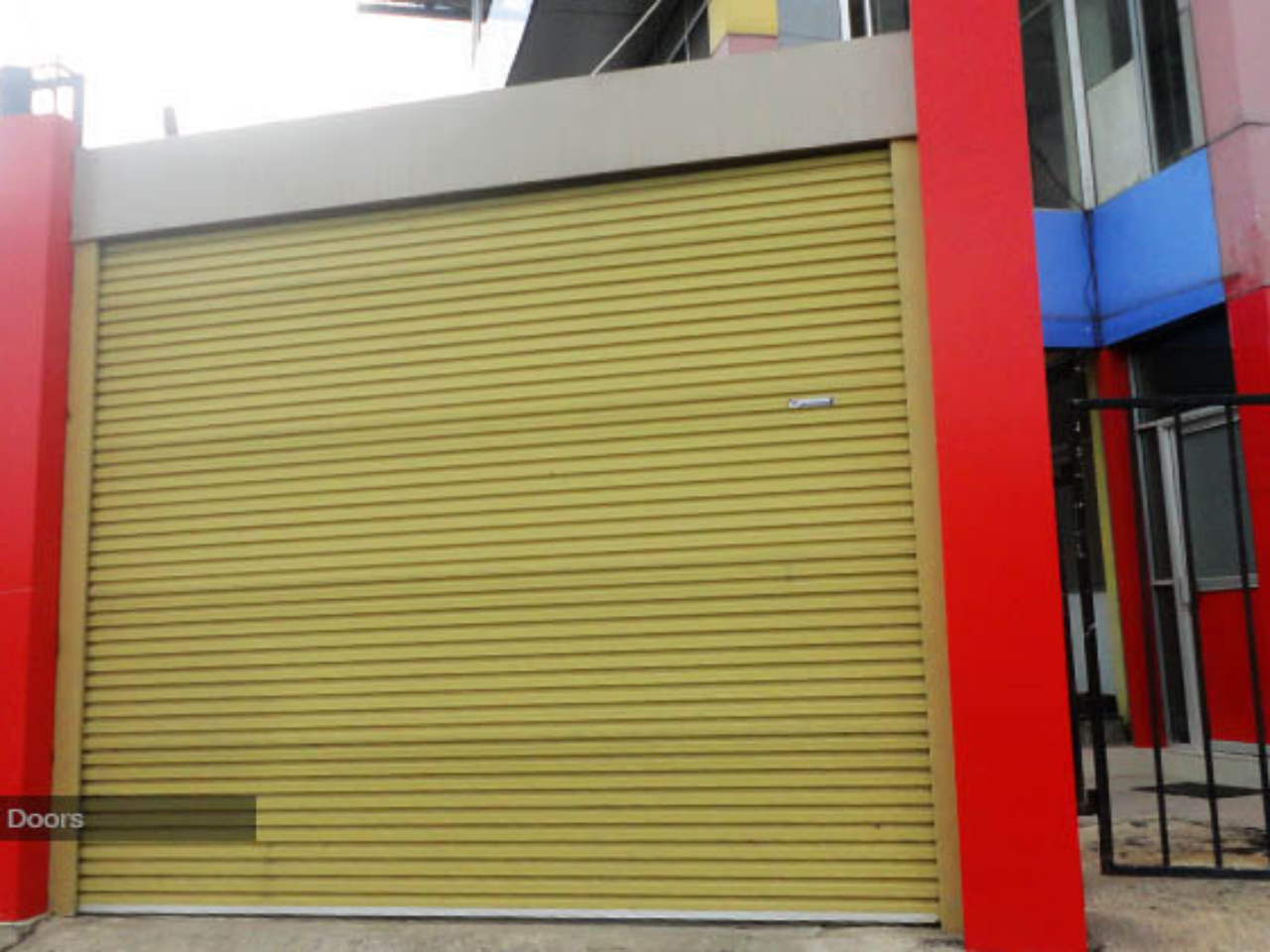 Gallery AWB Roller Doors